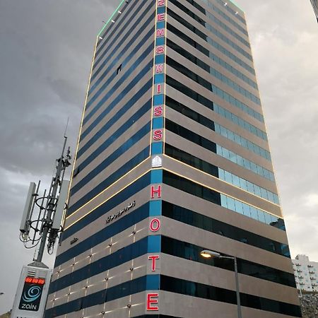 Zamazem Swiss Hotel Mekka Zewnętrze zdjęcie