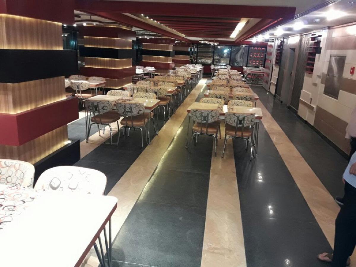 Zamazem Swiss Hotel Mekka Zewnętrze zdjęcie
