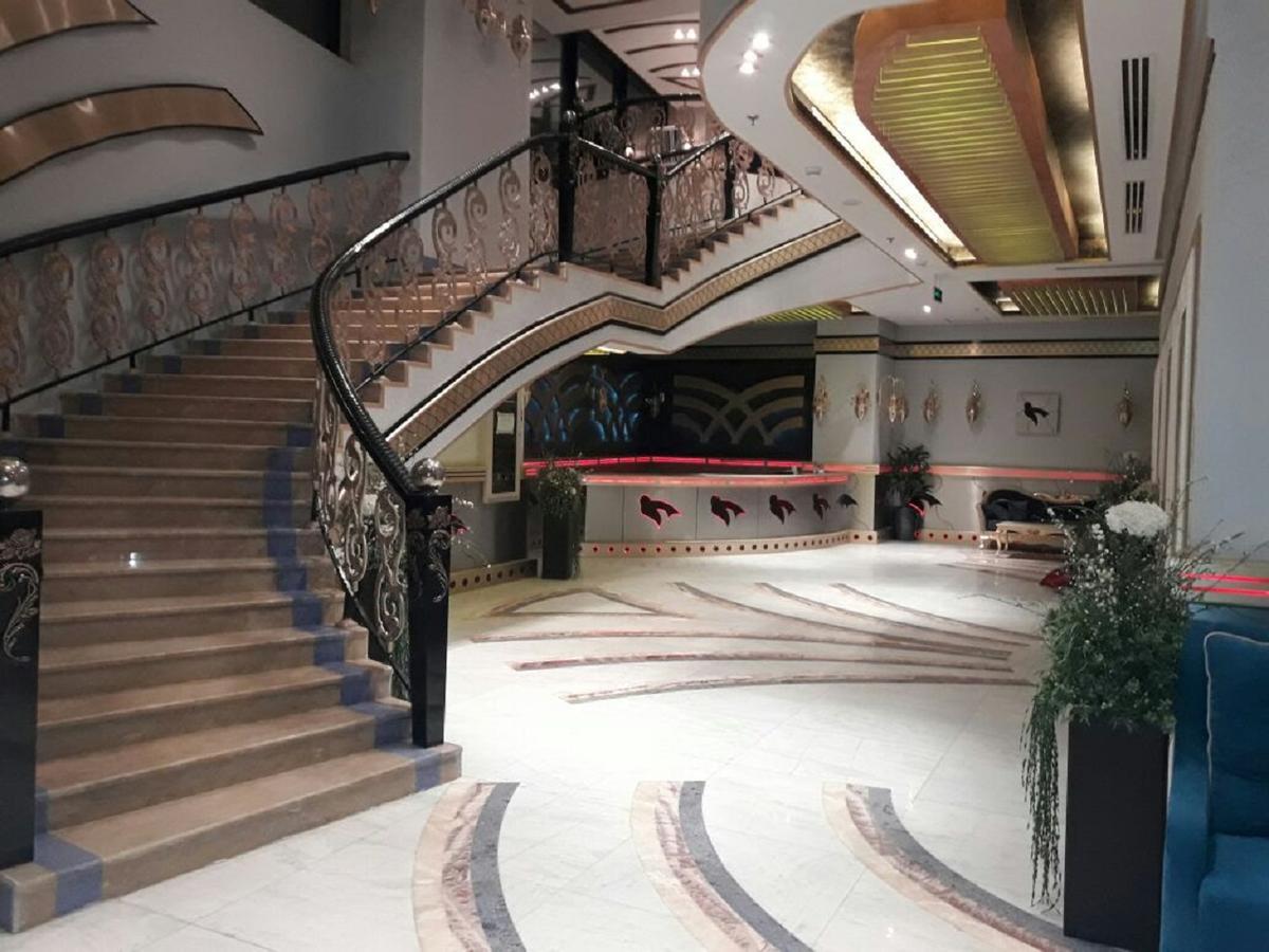 Zamazem Swiss Hotel Mekka Zewnętrze zdjęcie
