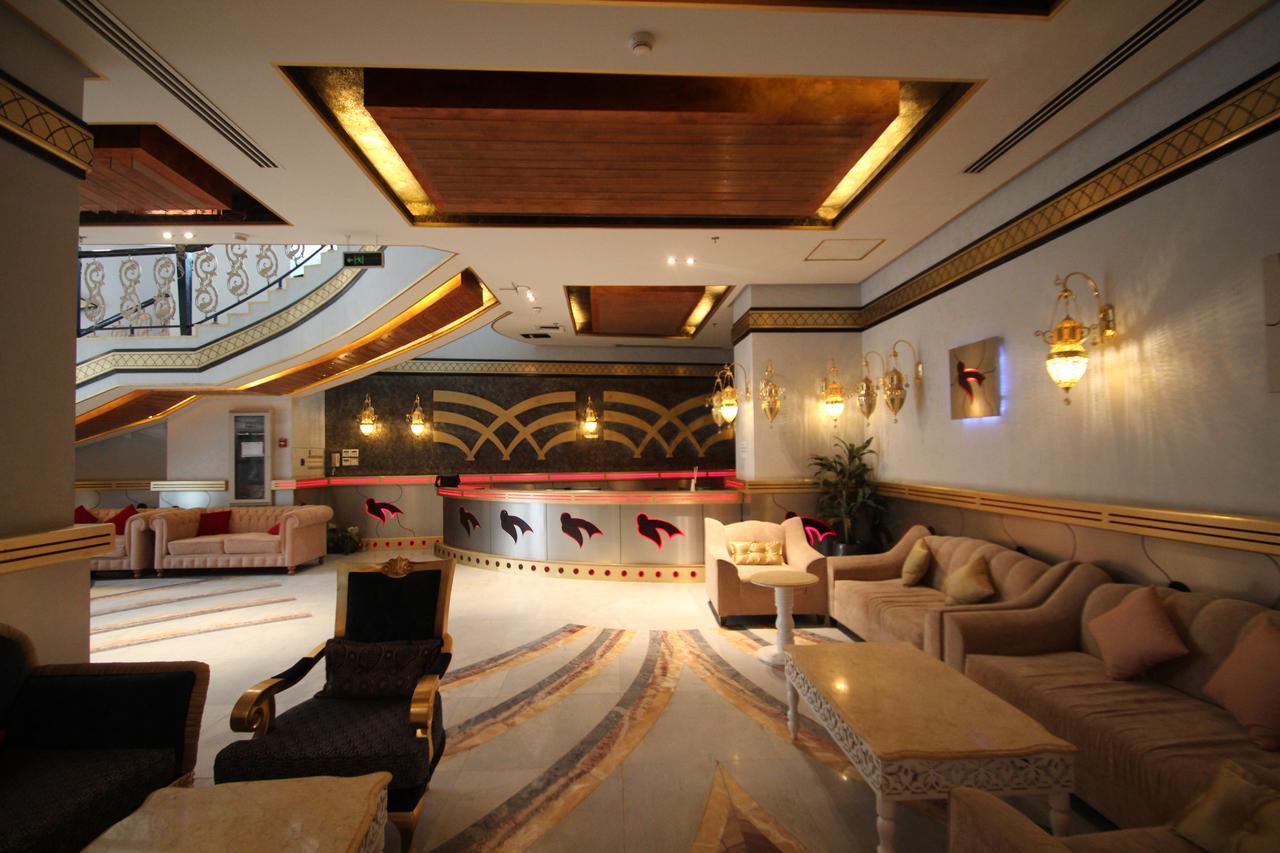 Zamazem Swiss Hotel Mekka Zewnętrze zdjęcie