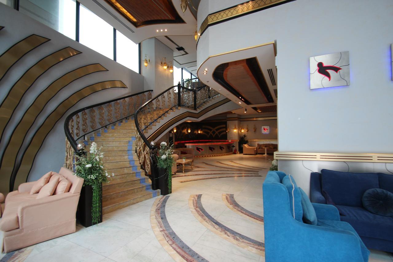 Zamazem Swiss Hotel Mekka Zewnętrze zdjęcie