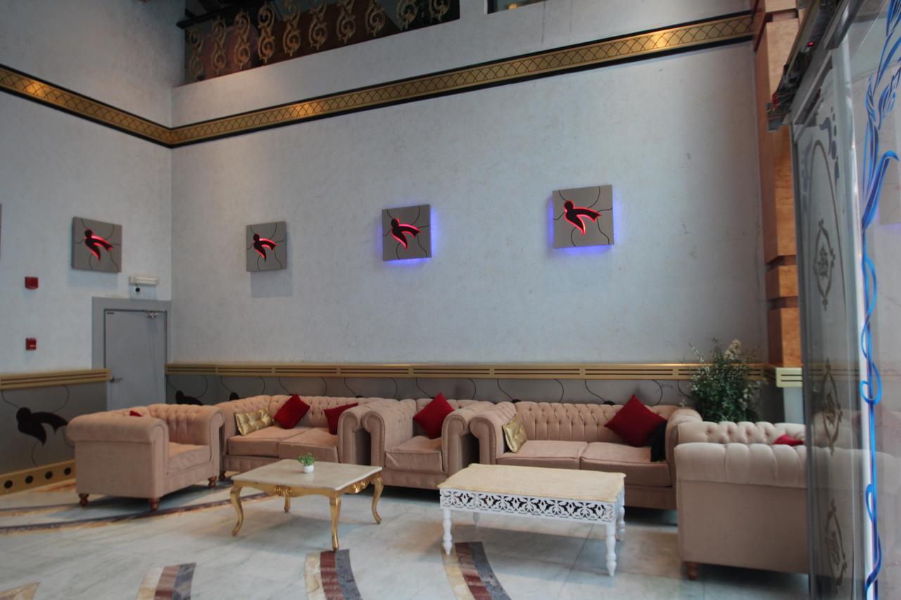 Zamazem Swiss Hotel Mekka Zewnętrze zdjęcie
