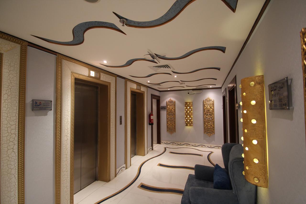 Zamazem Swiss Hotel Mekka Zewnętrze zdjęcie