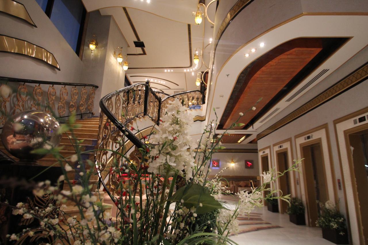 Zamazem Swiss Hotel Mekka Zewnętrze zdjęcie