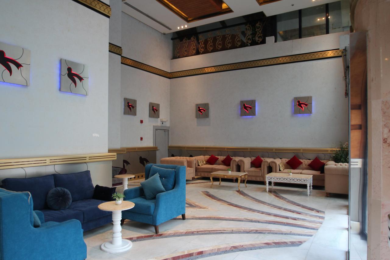 Zamazem Swiss Hotel Mekka Zewnętrze zdjęcie