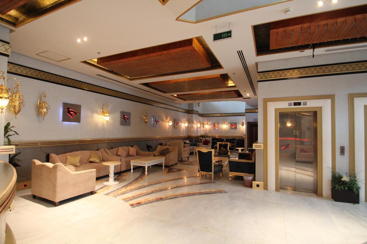 Zamazem Swiss Hotel Mekka Zewnętrze zdjęcie