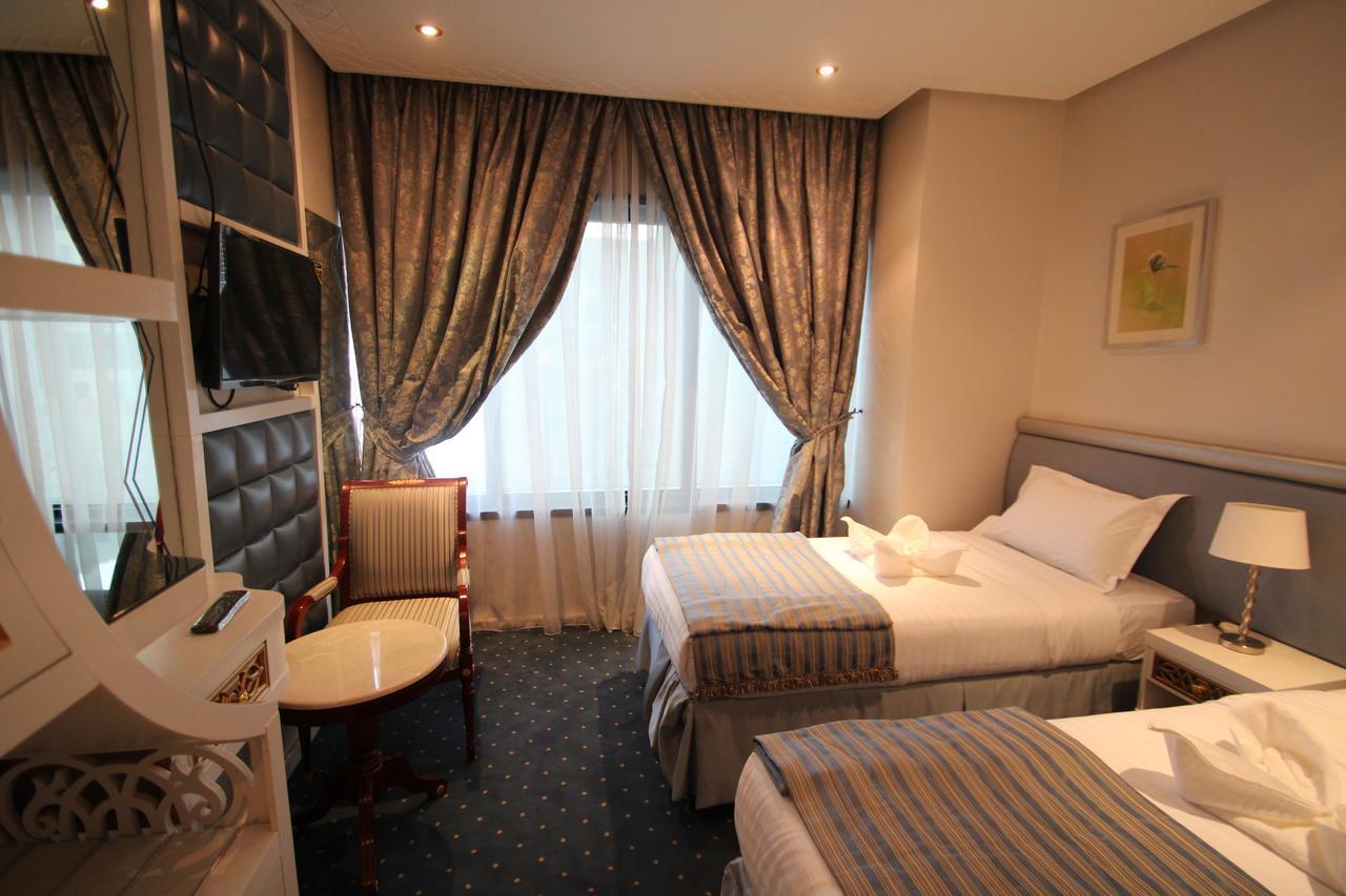 Zamazem Swiss Hotel Mekka Zewnętrze zdjęcie