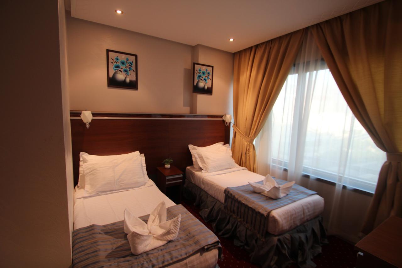 Zamazem Swiss Hotel Mekka Zewnętrze zdjęcie
