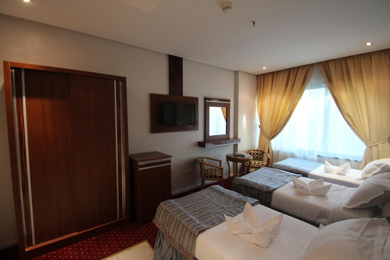 Zamazem Swiss Hotel Mekka Zewnętrze zdjęcie