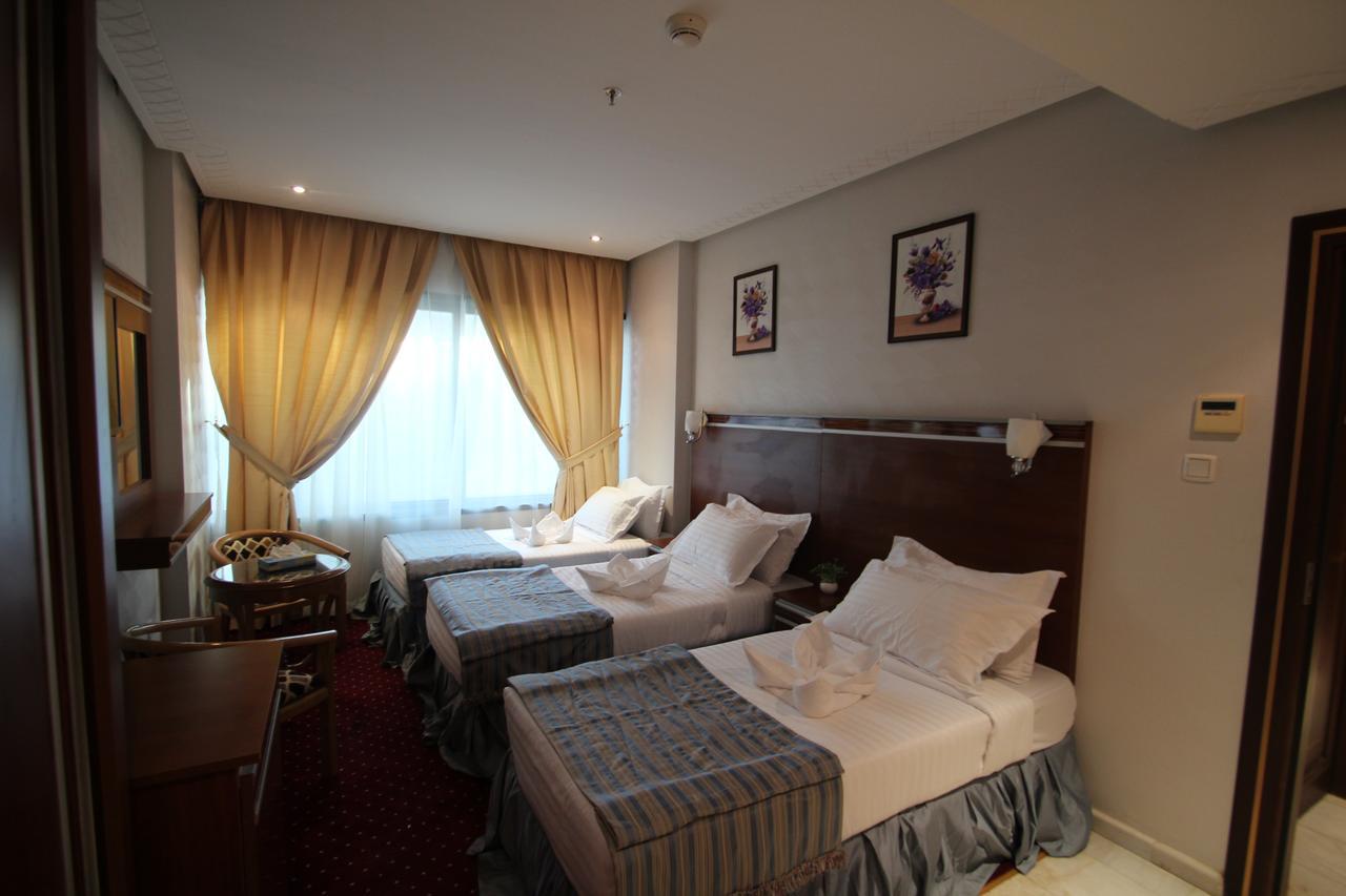 Zamazem Swiss Hotel Mekka Zewnętrze zdjęcie
