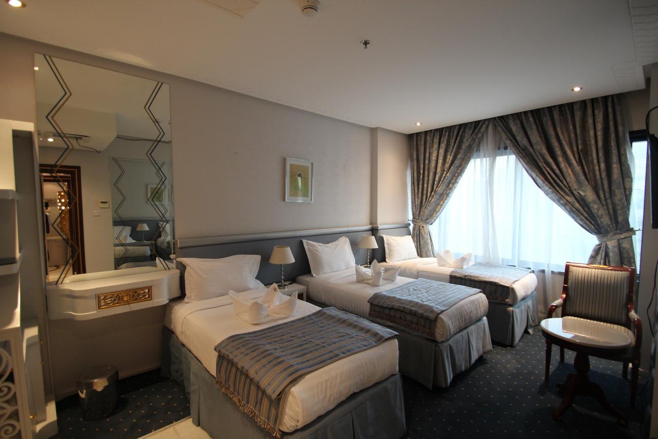 Zamazem Swiss Hotel Mekka Zewnętrze zdjęcie