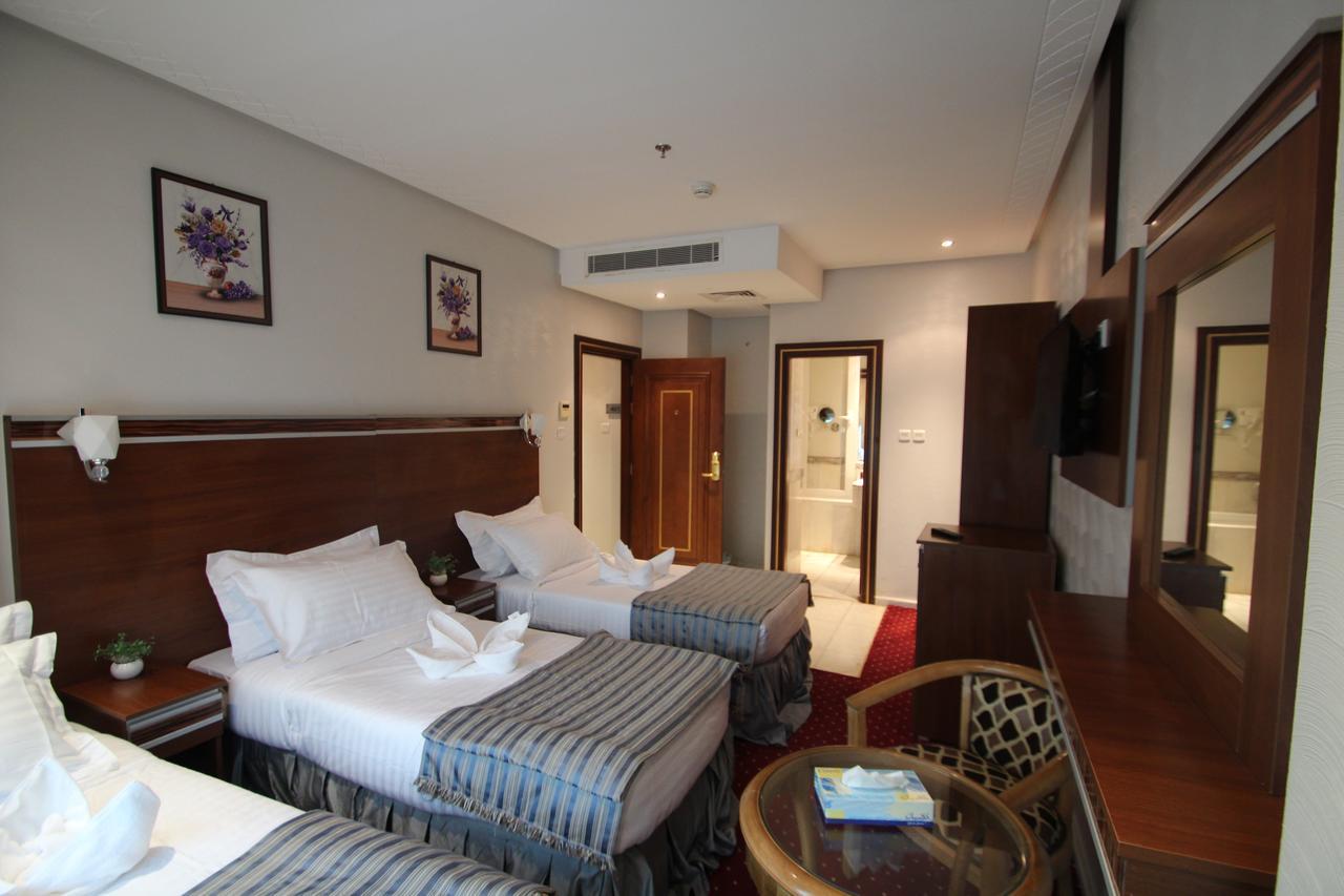 Zamazem Swiss Hotel Mekka Zewnętrze zdjęcie