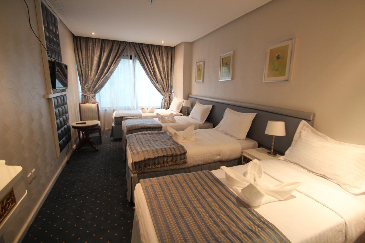 Zamazem Swiss Hotel Mekka Zewnętrze zdjęcie