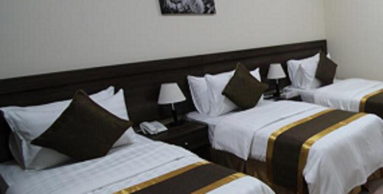Zamazem Swiss Hotel Mekka Zewnętrze zdjęcie