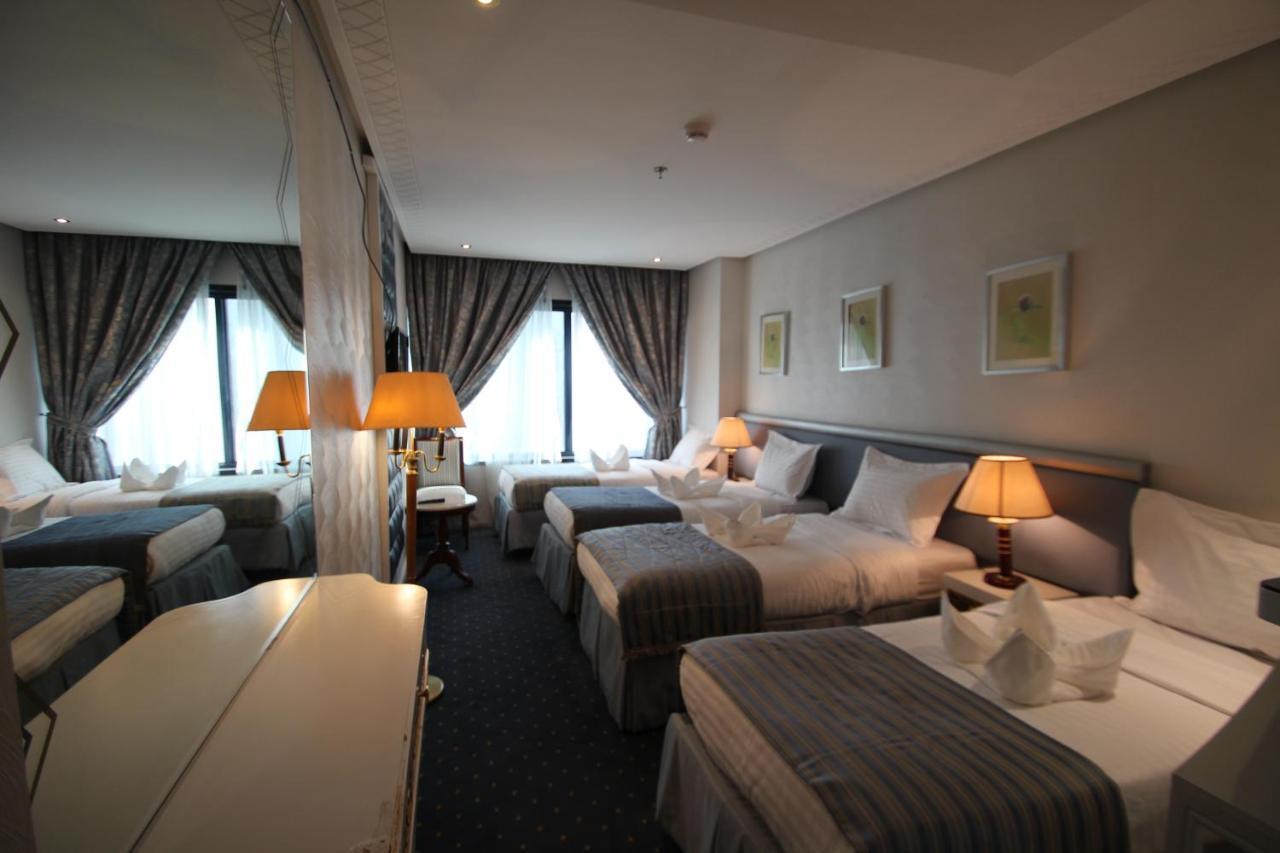 Zamazem Swiss Hotel Mekka Pokój zdjęcie
