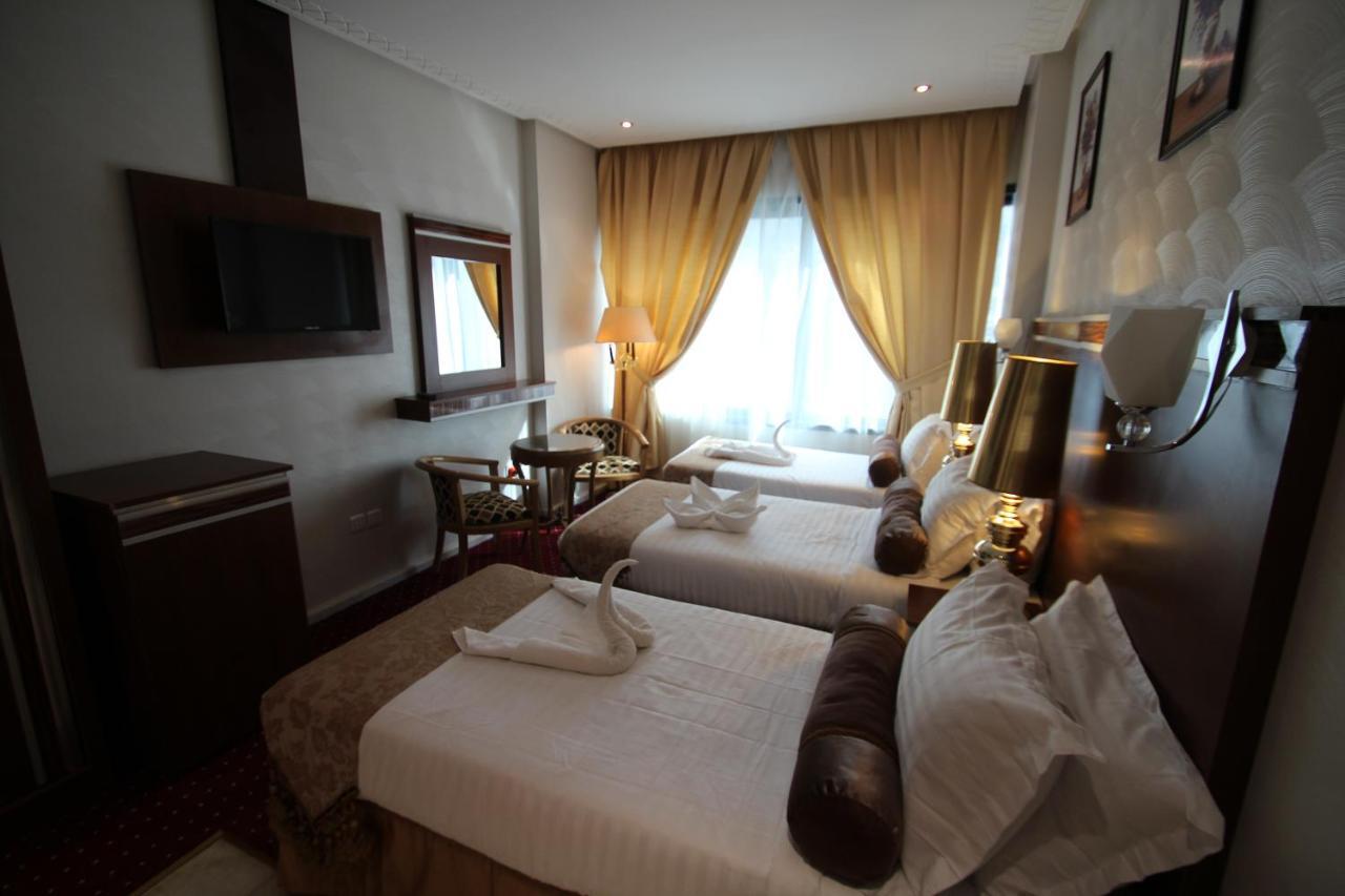 Zamazem Swiss Hotel Mekka Pokój zdjęcie