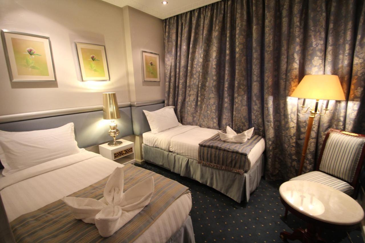 Zamazem Swiss Hotel Mekka Pokój zdjęcie