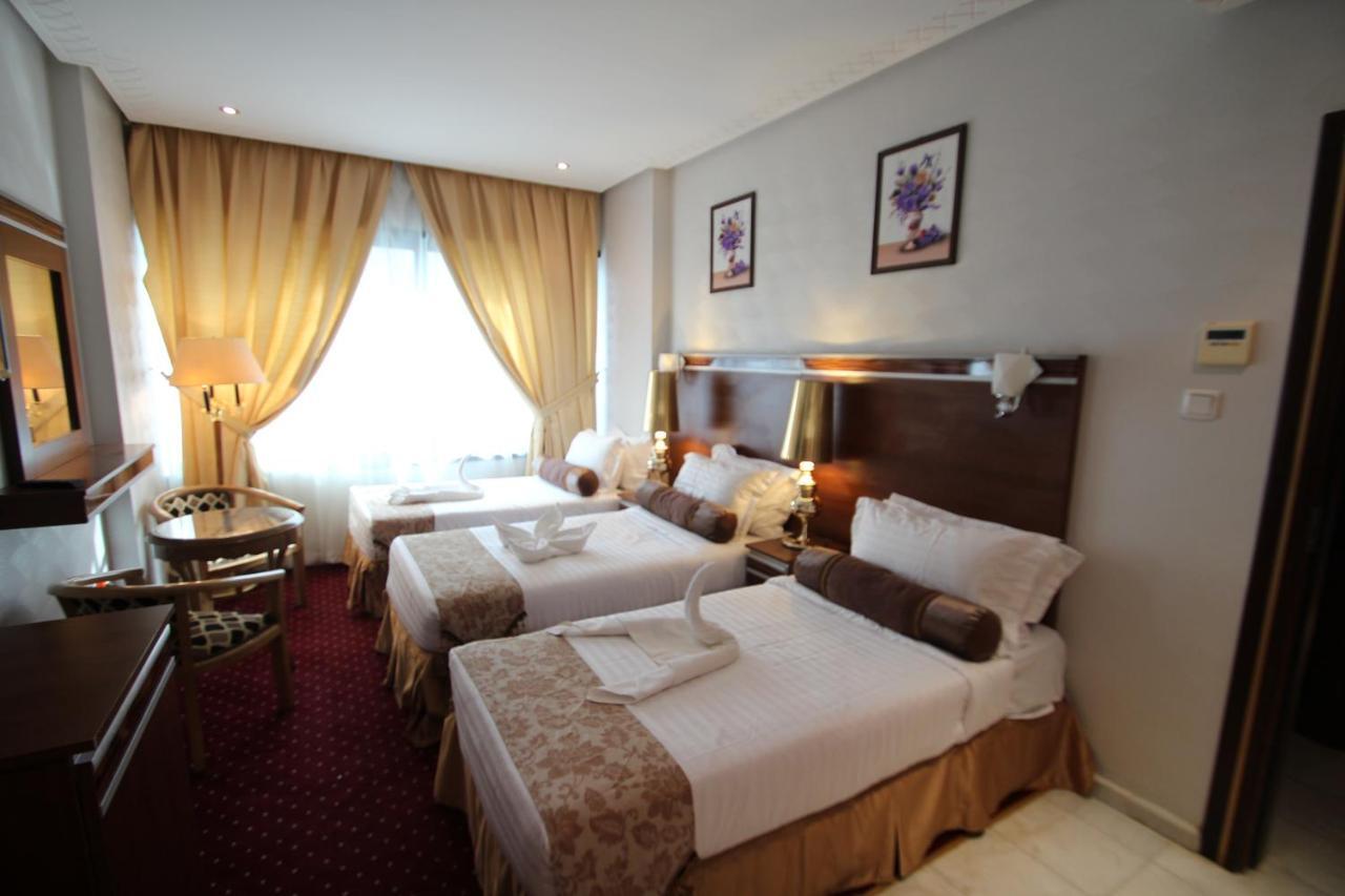 Zamazem Swiss Hotel Mekka Pokój zdjęcie