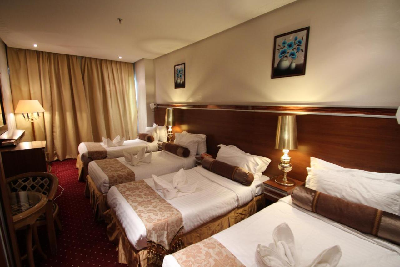 Zamazem Swiss Hotel Mekka Pokój zdjęcie