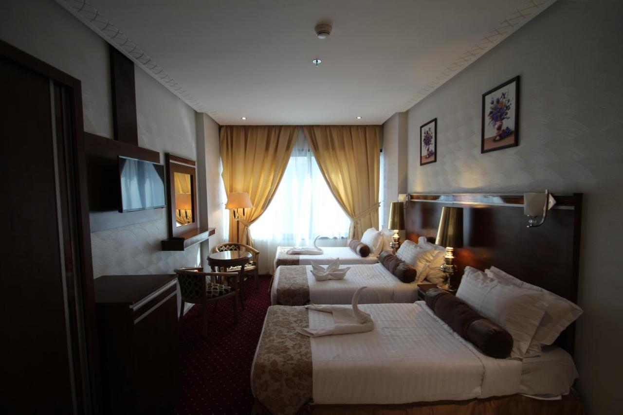 Zamazem Swiss Hotel Mekka Pokój zdjęcie
